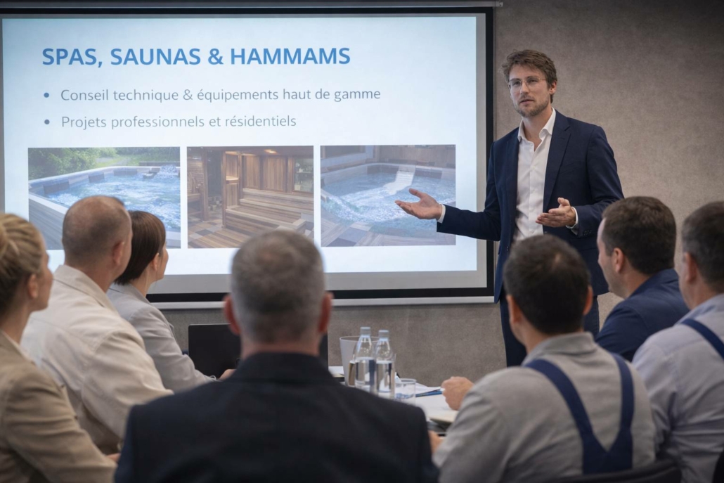 Spaconsulting vous accompagne dans le développement de votre réseau Spaconsulting vous accompagne dans le développement de votre réseau